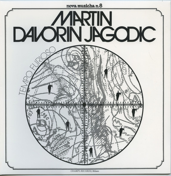 DIALP912.jpg JAGODIC MARTIN DAVOR - TEMPO FURIOSO - Image 1