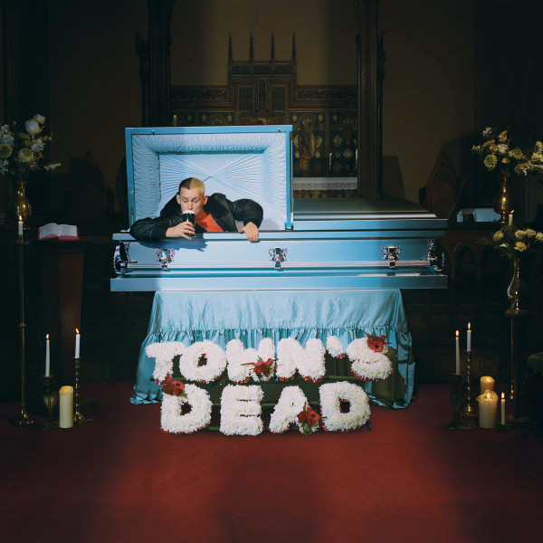 DIF477LPX.jpg KOJAQUE - TOWN'S DEAD - Image 1