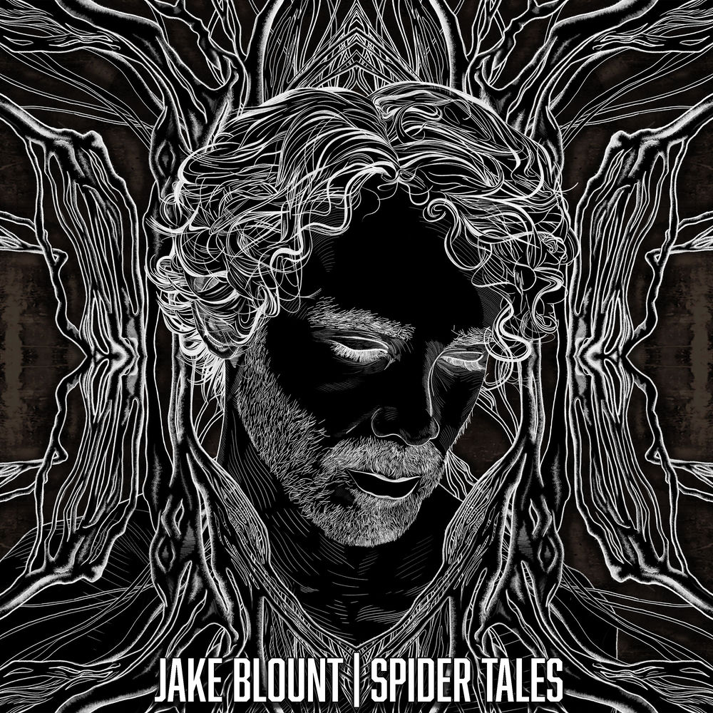 DIRTLP0097.jpg JAKE BLOUNT - SPIDER TALES - Image 1