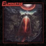 ELIMINATOR - Ancient Light (Transparent Red Vinyl)