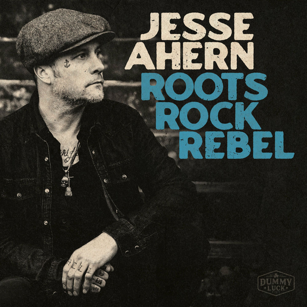 DLM04LP.jpg JESSE AHERN - ROOTS ROCK REBEL - Image 1