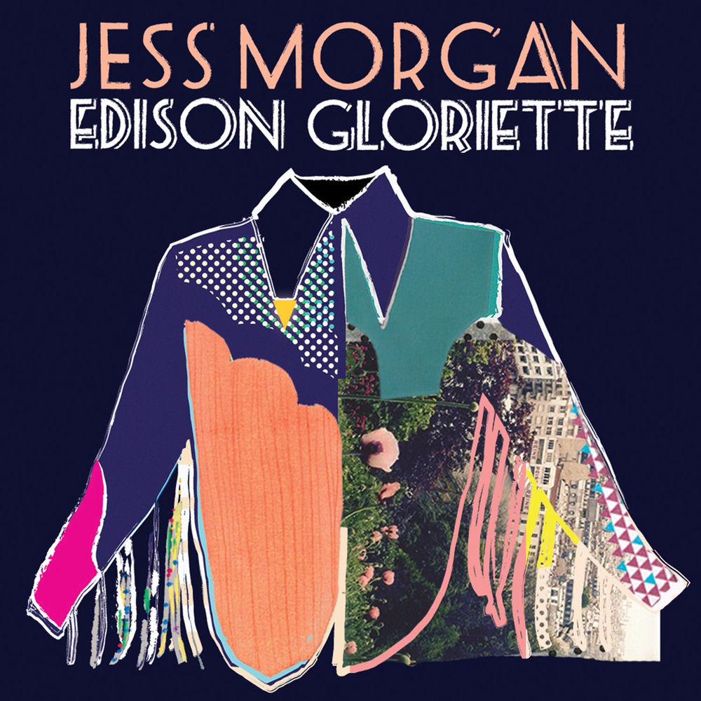 DM07LP.jpg JESS MORGAN - Edison Gloriette - Image 1