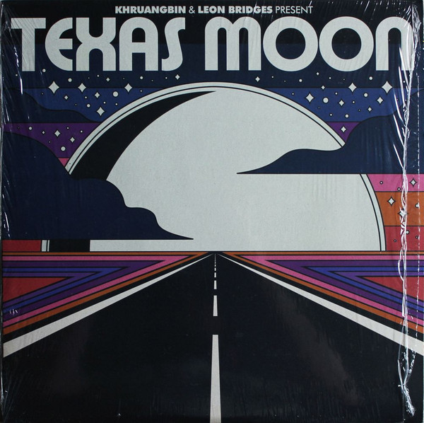 DOC254LP.jpg KHRUANGBIN & LEON BRIDGES - TEXAS MOON - Image 1