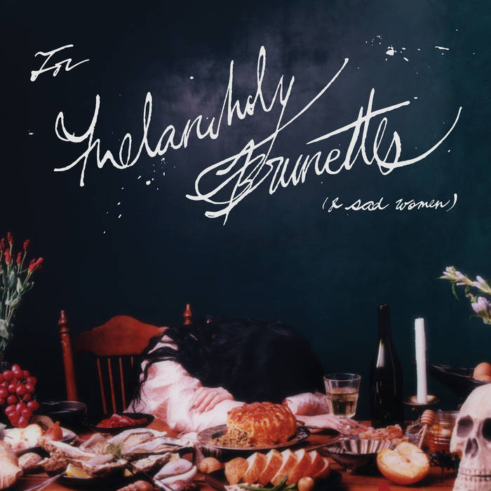 DOC425LP.jpg JAPANESE BREAKFAST - FOR MELANCHOLY BRUNETTES (& SAD WOMEN) - Image 1