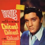 ELVIS PRESLEY - Chicas! Chicas! Y Mas Chicas! (Limited Red Vinyl)