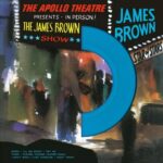 JAMES BROWN - Live At The Apollo (Cyan Blue Vinyl)