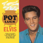 ELVIS PRESLEY - Pot Luck (Limited Red Vinyl)