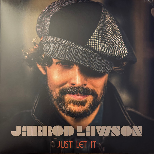 DOME2LP353.jpg JARROD LAWSON - JUST LET IT - Image 1