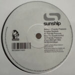 JHELISA & SUNSHIP - FRIENDLY PRESSURE (SUNSHIP REM