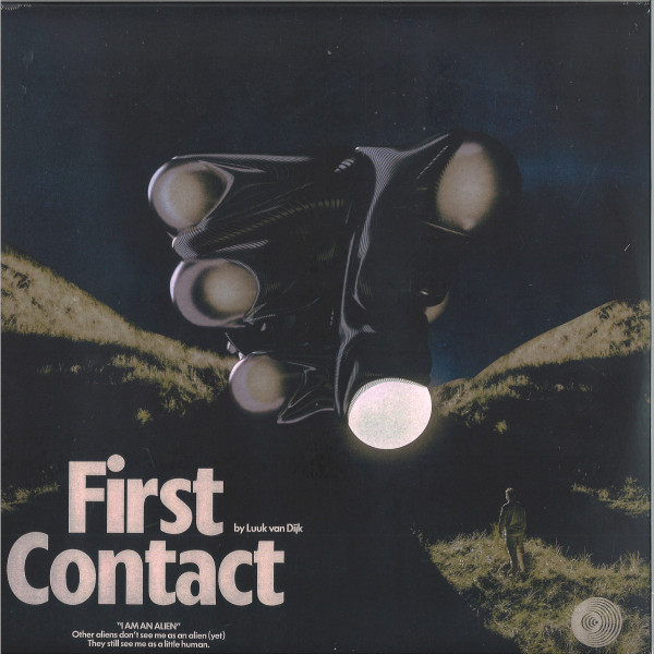 DSOTSA01.jpg Luuk Van Dijk - First Contact - Image 1