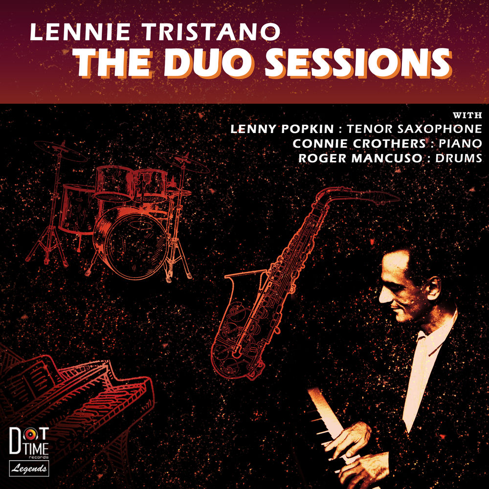 DT8560.jpg LENNIE TRISTANO - The Duo Sessions - Image 1