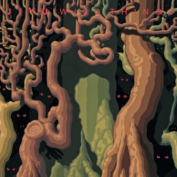 DUBSRLP035.jpg Jiyu - Wild Things - Image 1