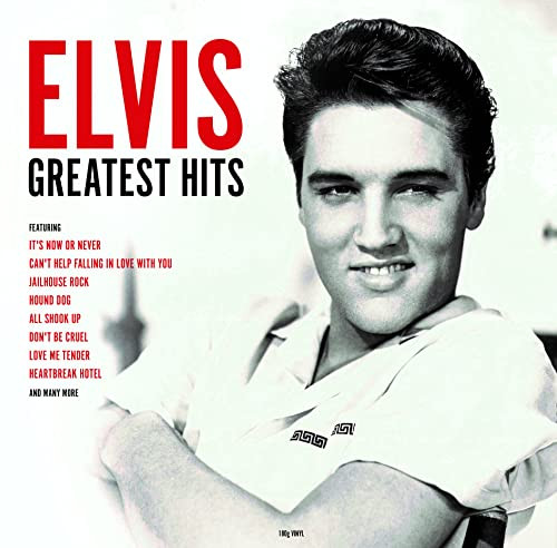 DYNV1006.jpg ELVIS PRESLEY - The Very Best Of Elvis Presley - Image 1