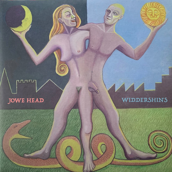 EARS150LP.jpg JOWE HEAD - WIDDERSHINS - Image 1