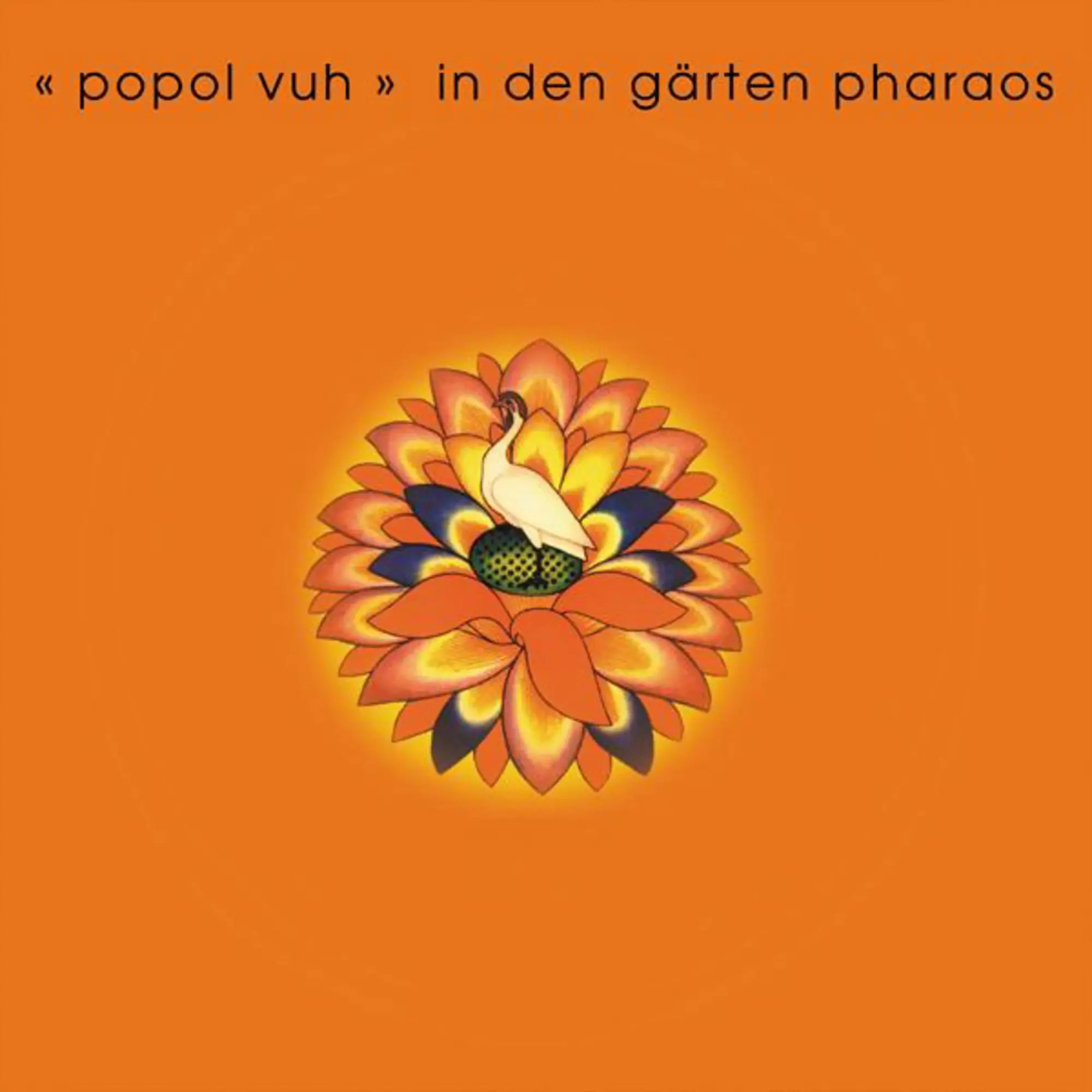 ECLECLP2920.jpg POPOL VUH - IN DER GARTEN PHARAOS - 12 V - Image 1