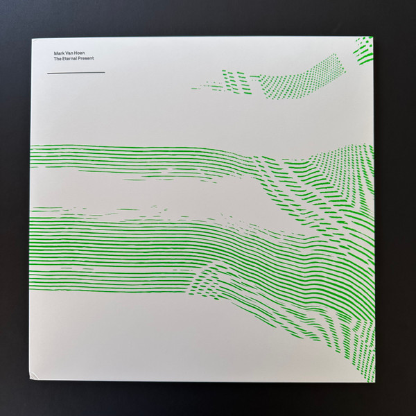 EDDA80LP.jpg MARK VAN HOEN - THE ETERNAL PRESENT - Image 1