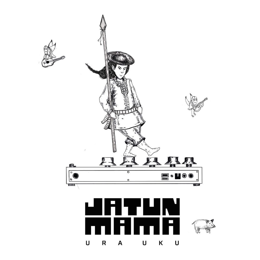 EE011.jpg Jatun Mama - Ura Uku - Image 1