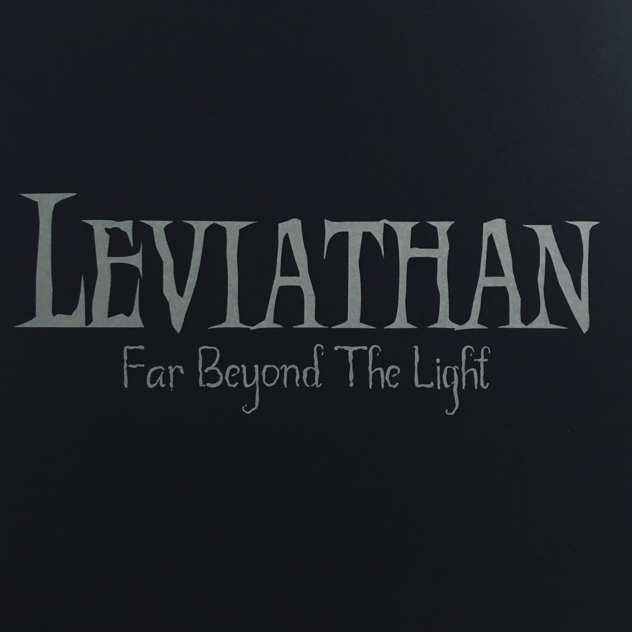 ELIXIRXVLP.jpg LEVIATHAN - Far Beyond The Light (Dark Green Vinyl) - Image 1