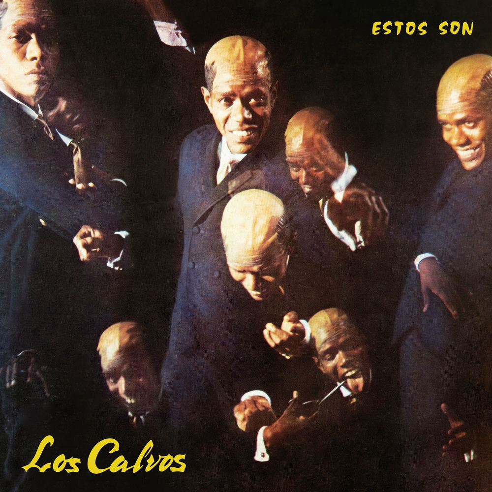 ELPALMAS19.jpg LOS CALVOS - Estos Son Los Calvos - Image 1