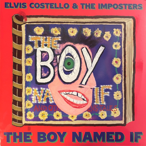 EMIV2047.jpg Elvis Costello The Imposters - The Boy Named If - Image 1