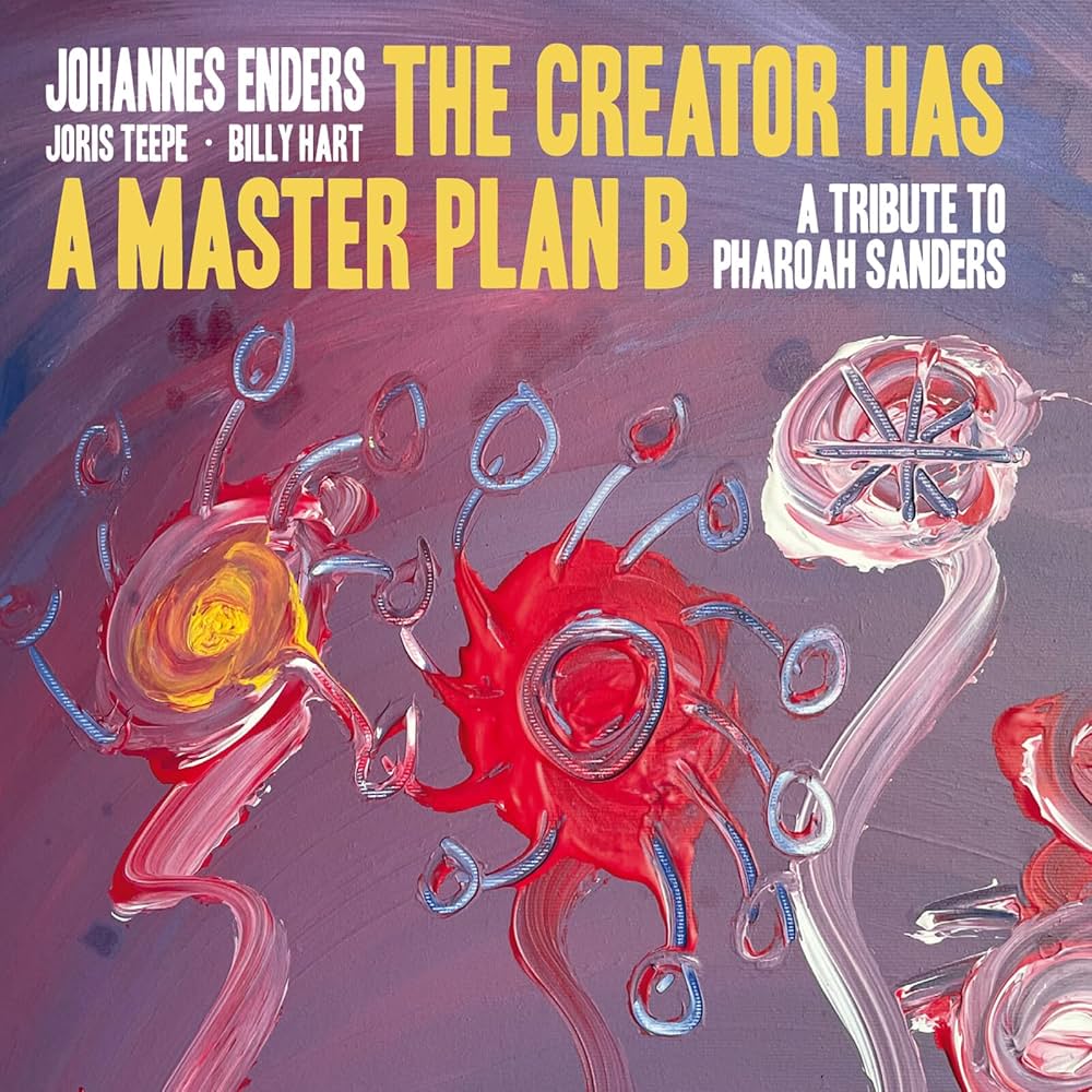 ENJ98471.jpg JOHANNES ENDERS - THE CREATOR HAS A MASTERPLAN B - Image 1