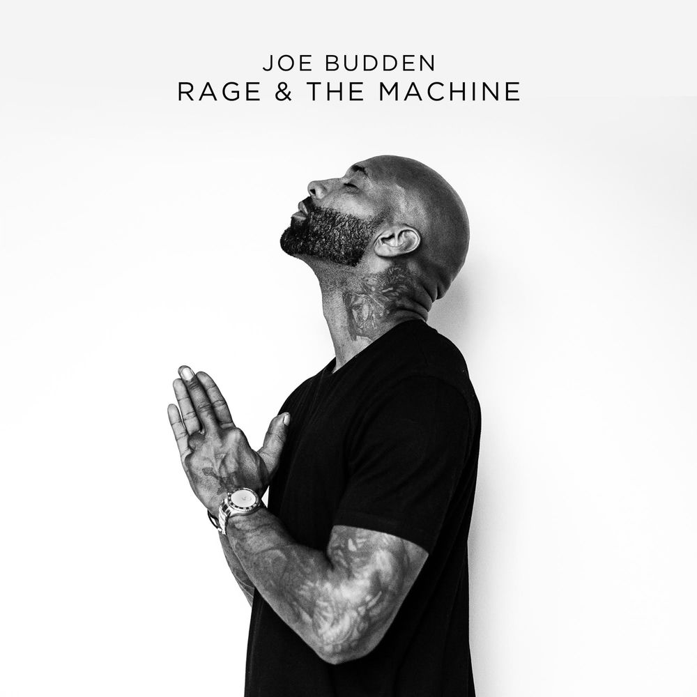 ERE301.jpg JOE BUDDEN - RAGE & THE MACHINE - Image 1