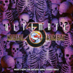 OST - Mortal Kombat MK 3 - Dan Forden (1LP splatter)