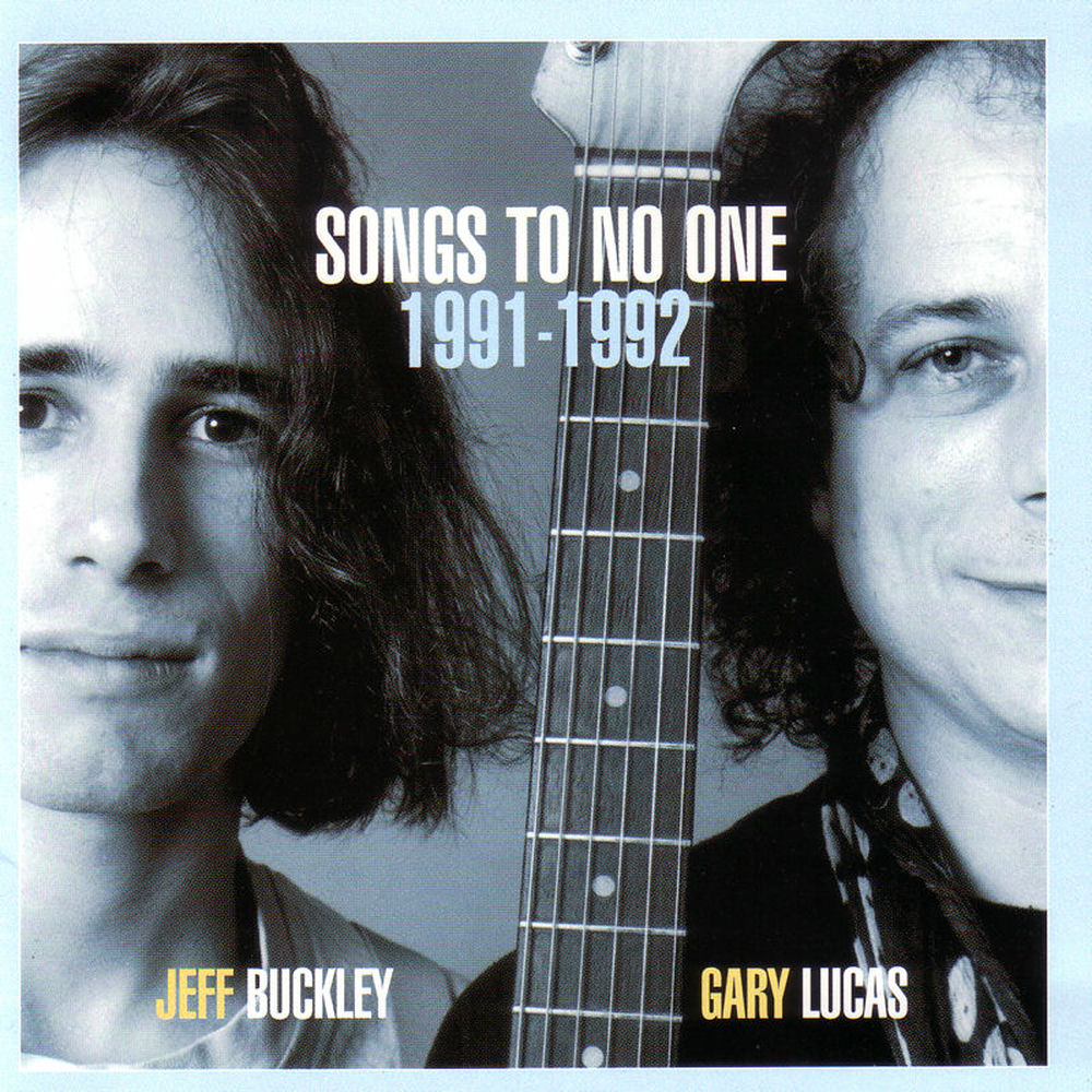 EVL2006-5.jpg JEFF BUCKLEY & GARY LUCAS - SONGS TO NO ONE - Image 1