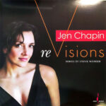 JEN CHAPIN - REVISIONS SONGS OF STEVIE WOND