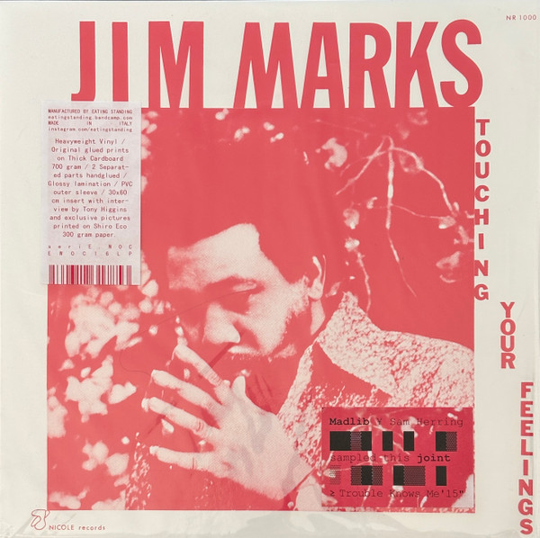 EWOC16.jpg Jim Marks - Touching Your Feelings - Image 1