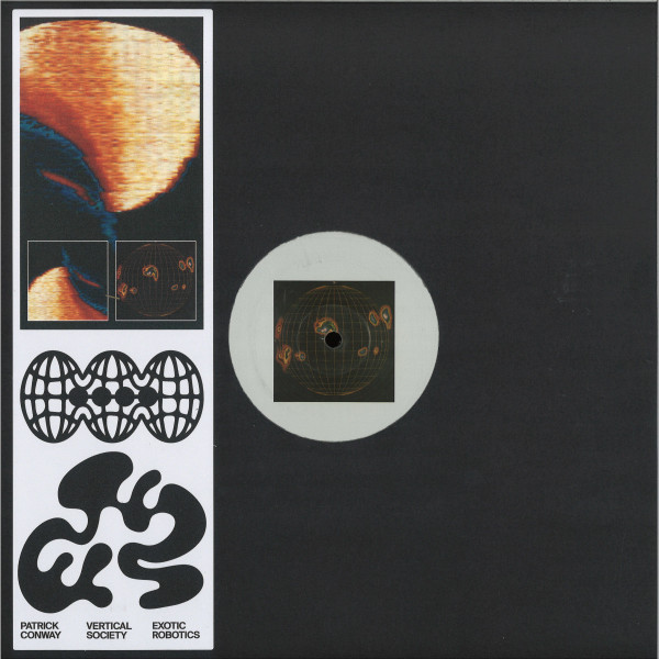 EXOTIC006.jpg Patick Conway & DJ Python - Vertical Society EP - Image 1