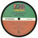 MCCRAEGWEN - KEEP THE FIRE BURNING / FUNKY