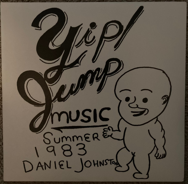 EYE113.jpg JOHNSTONDANIEL - YIP JUMP MUSIC - Image 1
