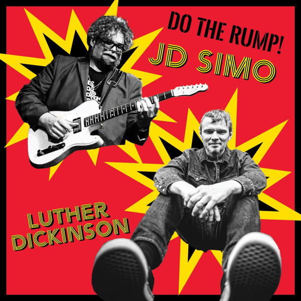 FBR041LP.jpg JD SIMO & LUTHER DICKINSON - DO THE RUMP! - Image 1