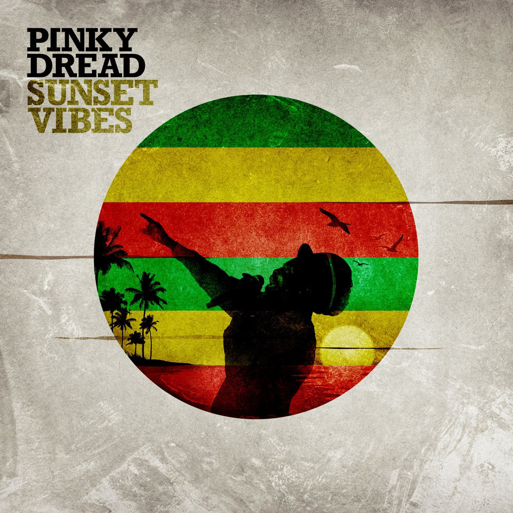 FF0067.jpg PINKY DREAD - Sunset Vibes - Image 1