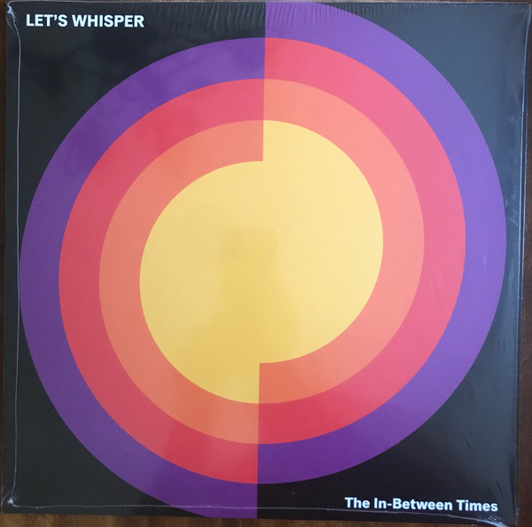 FIKA092LP.jpg LET'S WHISPER - THE IN-BETWEEN TIMES - Image 1
