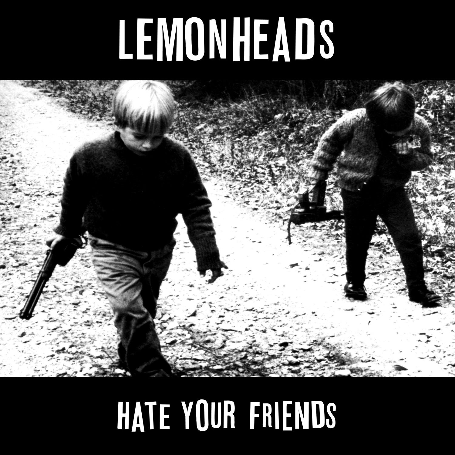 FIRELP235.jpg LEMONHEADS - Hate Your Friends - Image 1
