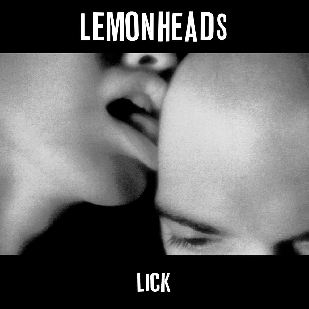 FIRELP258.jpg LEMONHEADS - Lick - Image 1