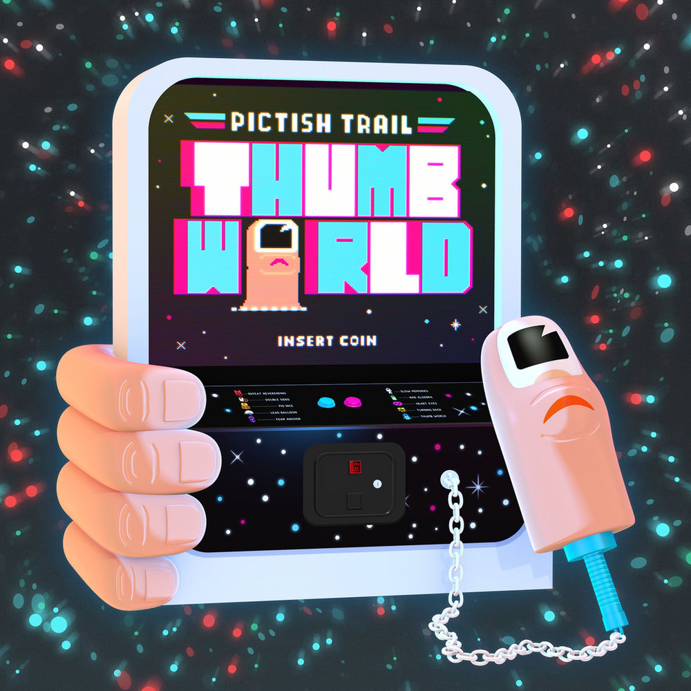 FIRELP558.jpg PICTISH TRAIL - Thumb World - Image 1