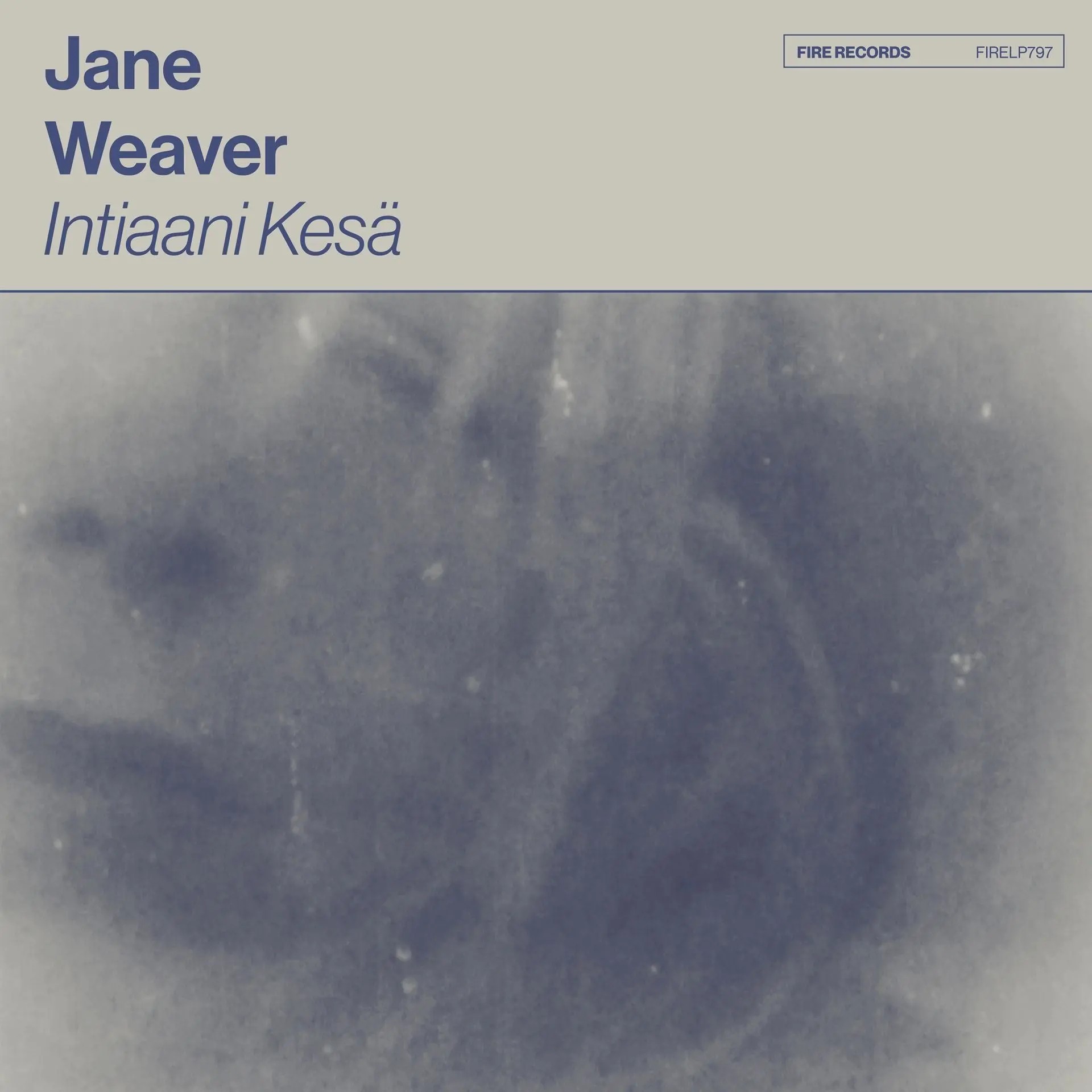 FIRELP797.jpg JANE WEAVER - INTIAANI KESA - Image 1