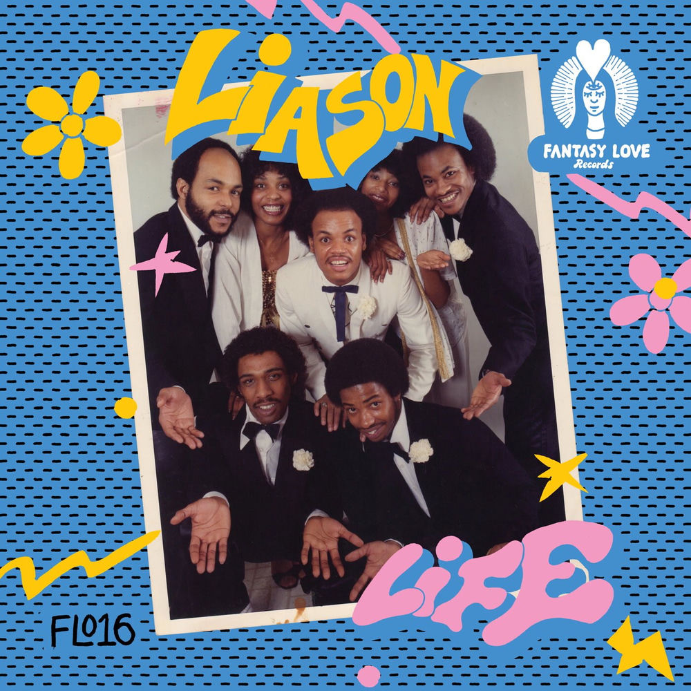 FL016.jpg Liason - Life / Disco Party - Image 1