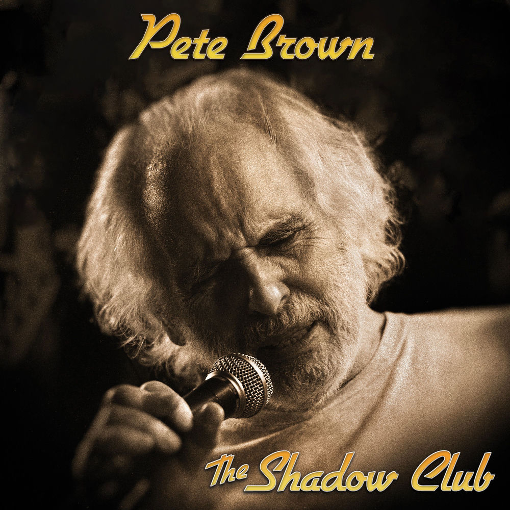 FLAT2005.jpg PETE BROWN - SHADOW CLUB - Image 1