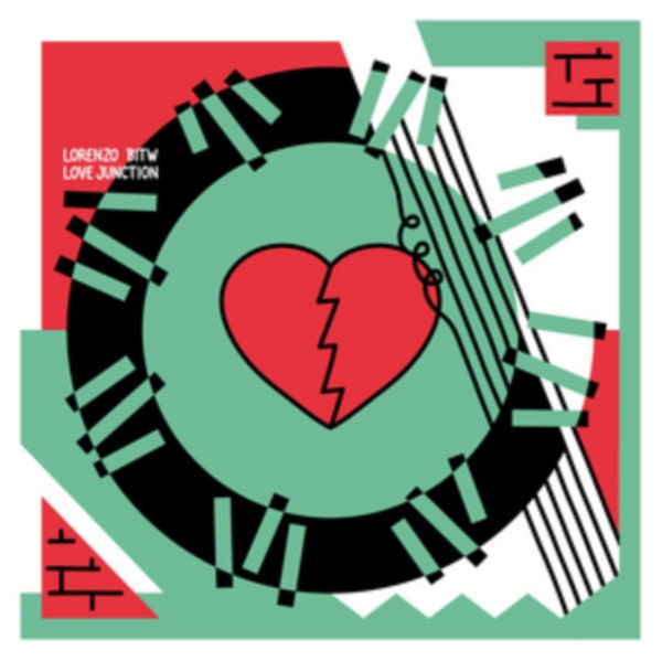 FOF168LP.jpg LORENZO BITW - Love Junction - Image 1