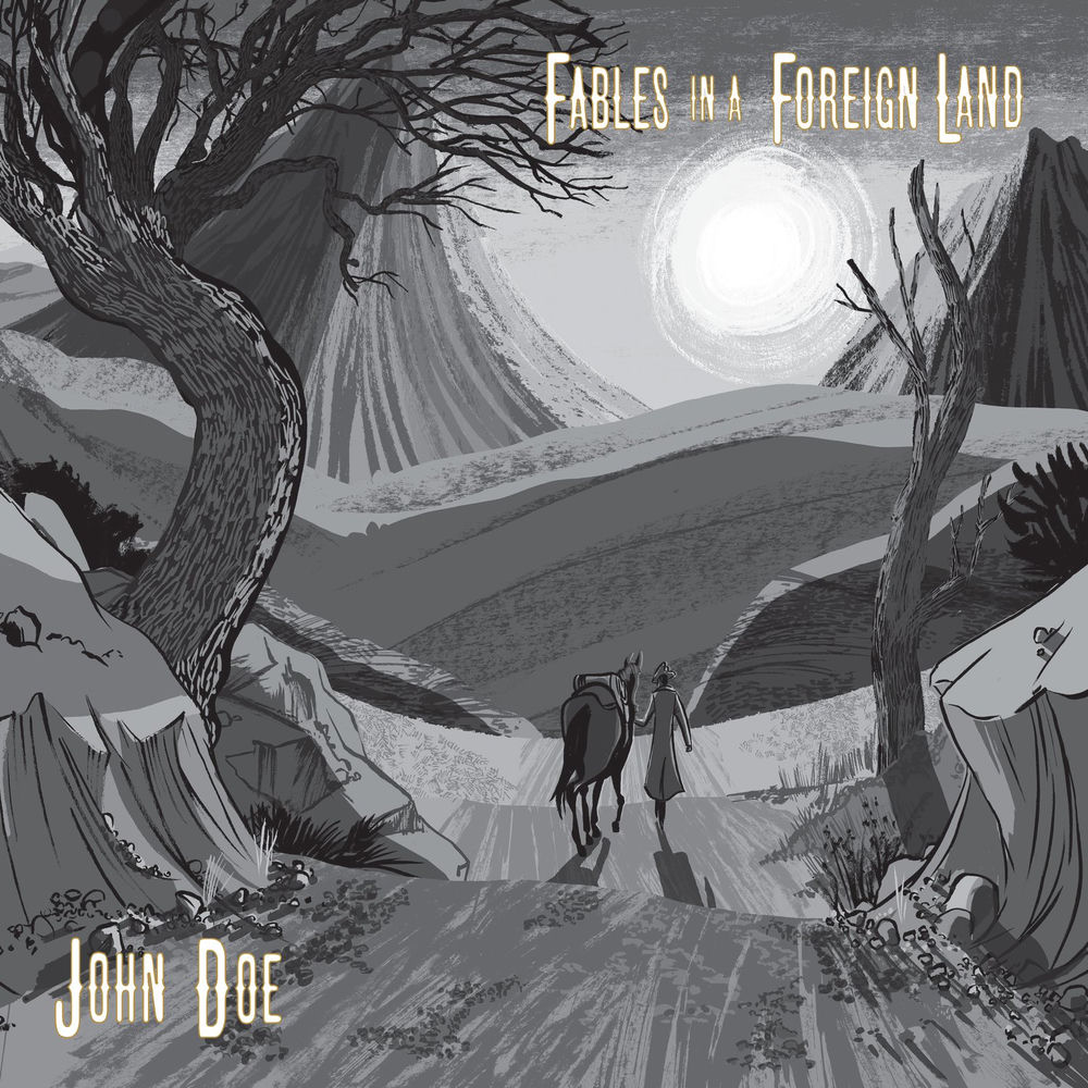 FP18003.jpg JOHN DOE - FABLES IN A FOREIGN LAND - Image 1