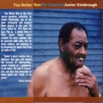 KIMBROUGHJUNIOR - YOU BETTER RUN THE ESSENTIAL