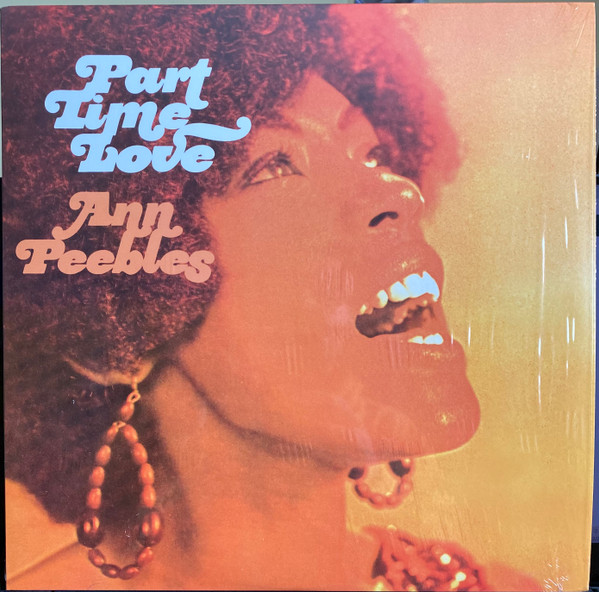 FPH11771.jpg PEEBLESANN - PART TIME LOVE - Image 1