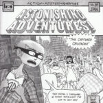 JOANNA GRUESOME - ASTONISHING ADVENTURES EP