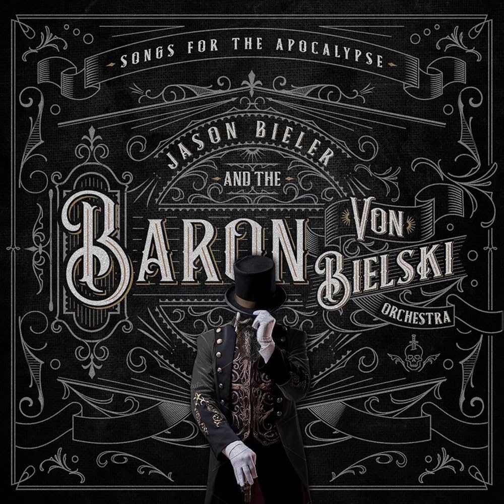 FRLP1085.jpg JASON BIELER AND THE BARON VON - SONGS FOR THE APOCALYPSE - Image 1