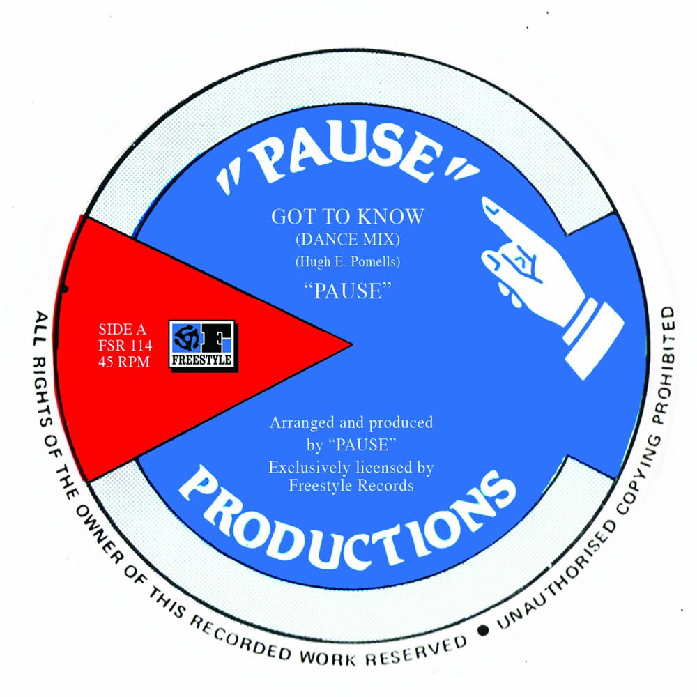 FSR114.jpg Pause - Got to Know - Image 1