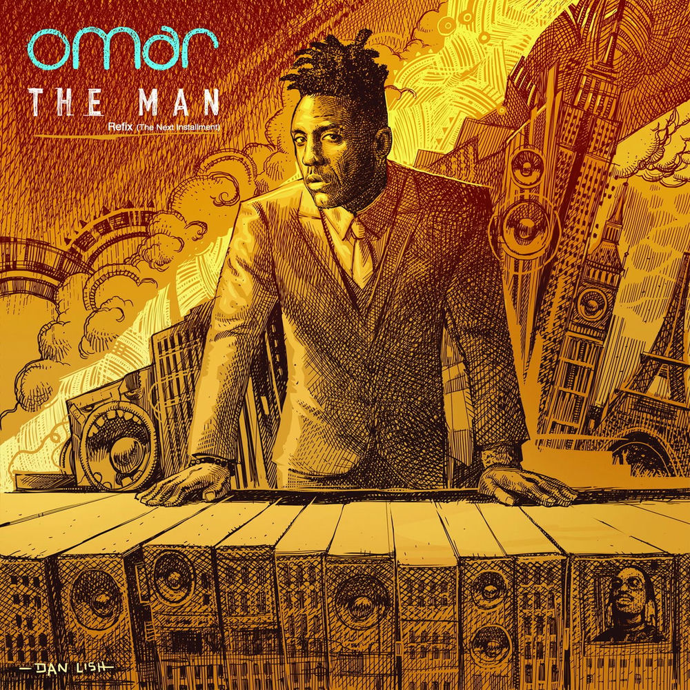 FSR7101.jpg Omar - The Man (Refix) - Image 1
